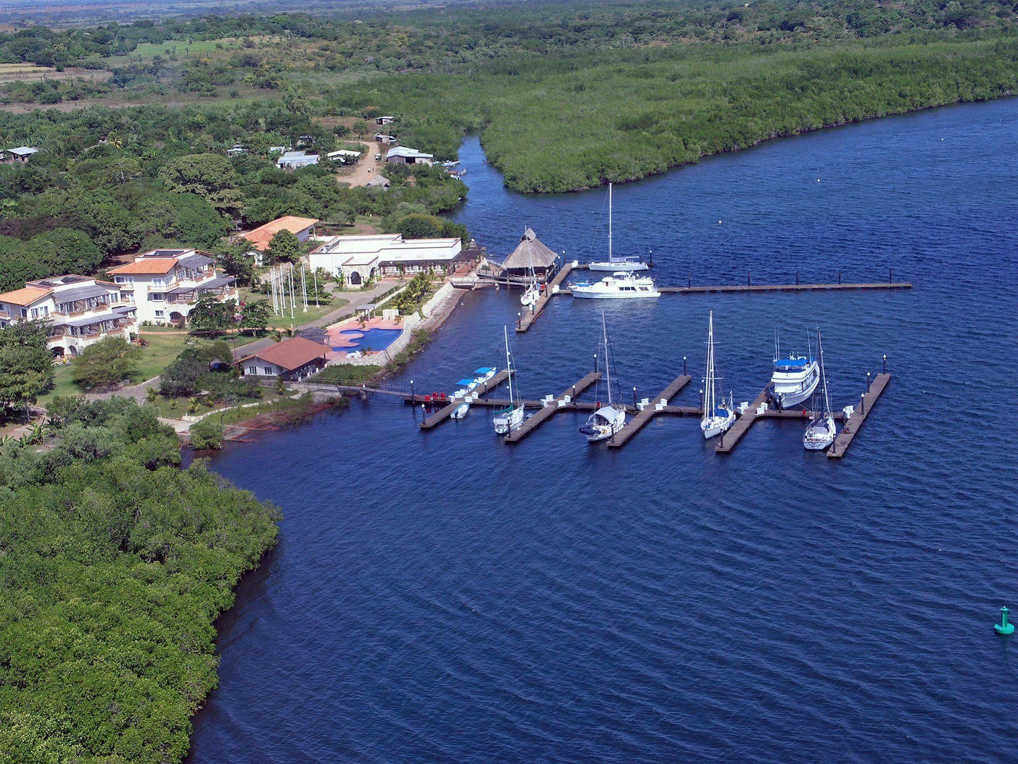 Отель Marina Puesta Del Sol Апосентильо Экстерьер фото